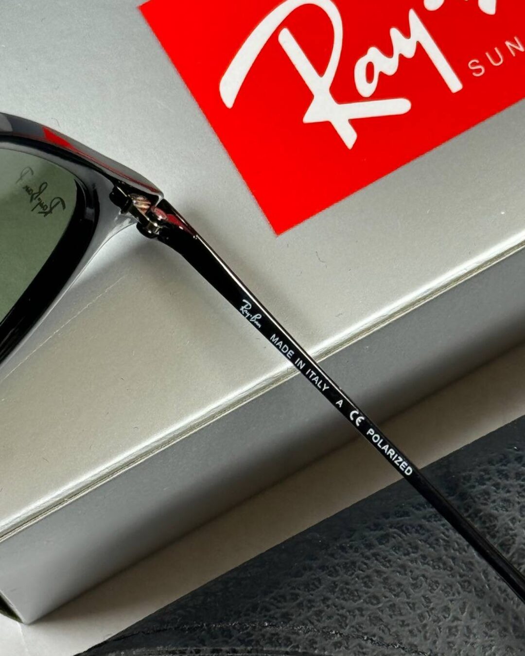 Очки Ray Ban — изображение 9