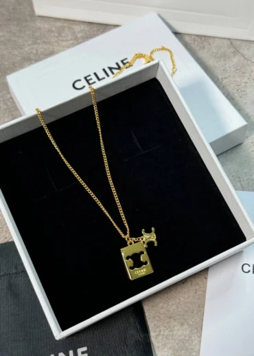 Колье Celine