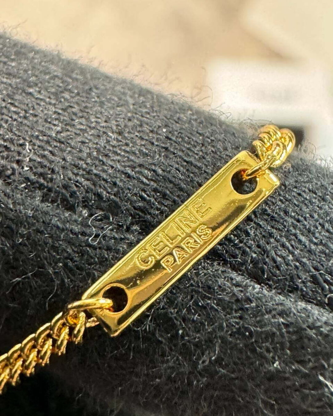 Колье Celine — изображение 3