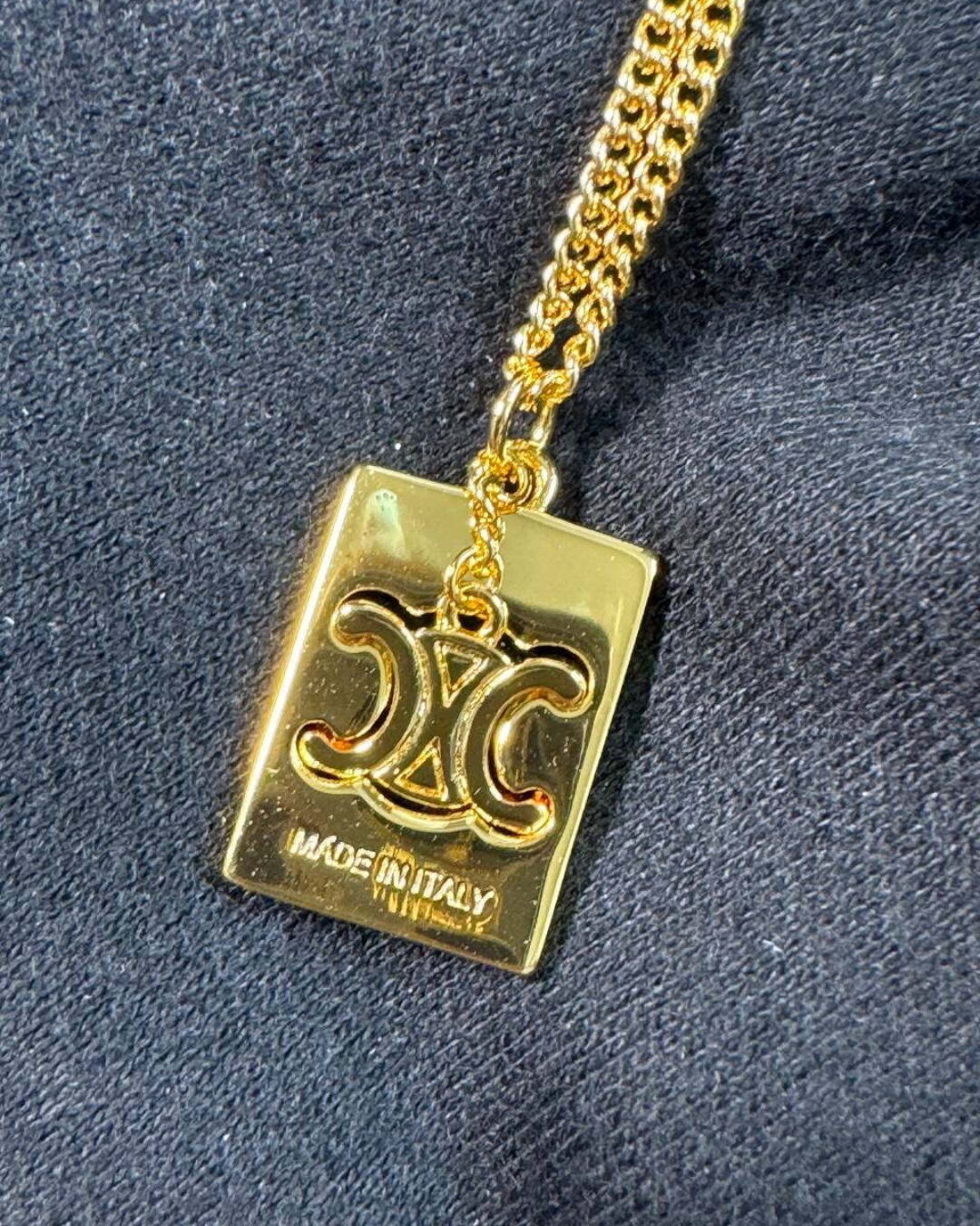 Колье Celine — изображение 5