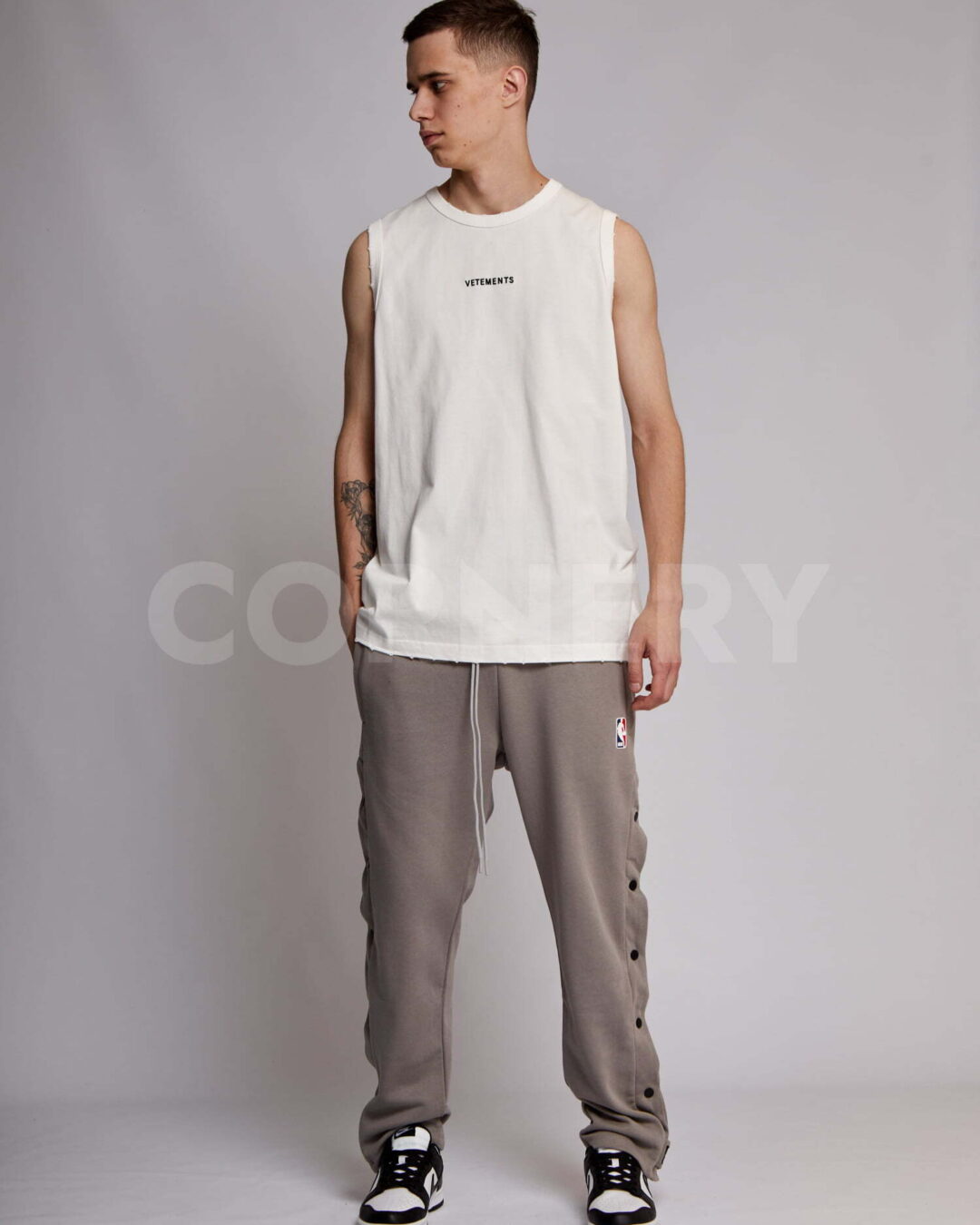 Майка Vetements — изображение 6