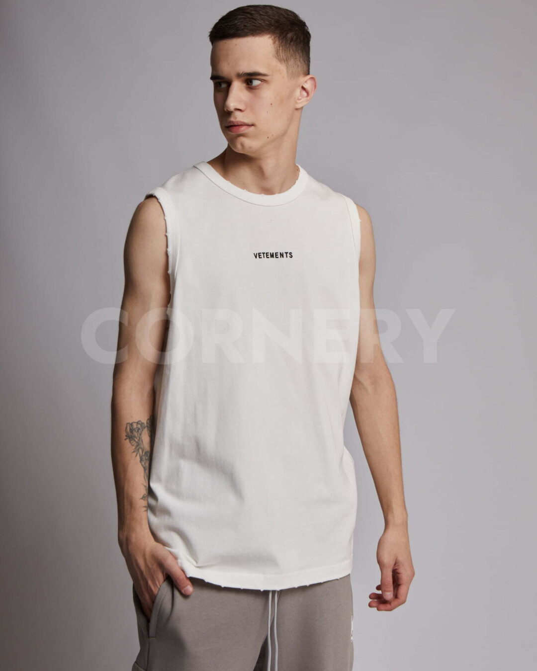 Майка Vetements — изображение 5