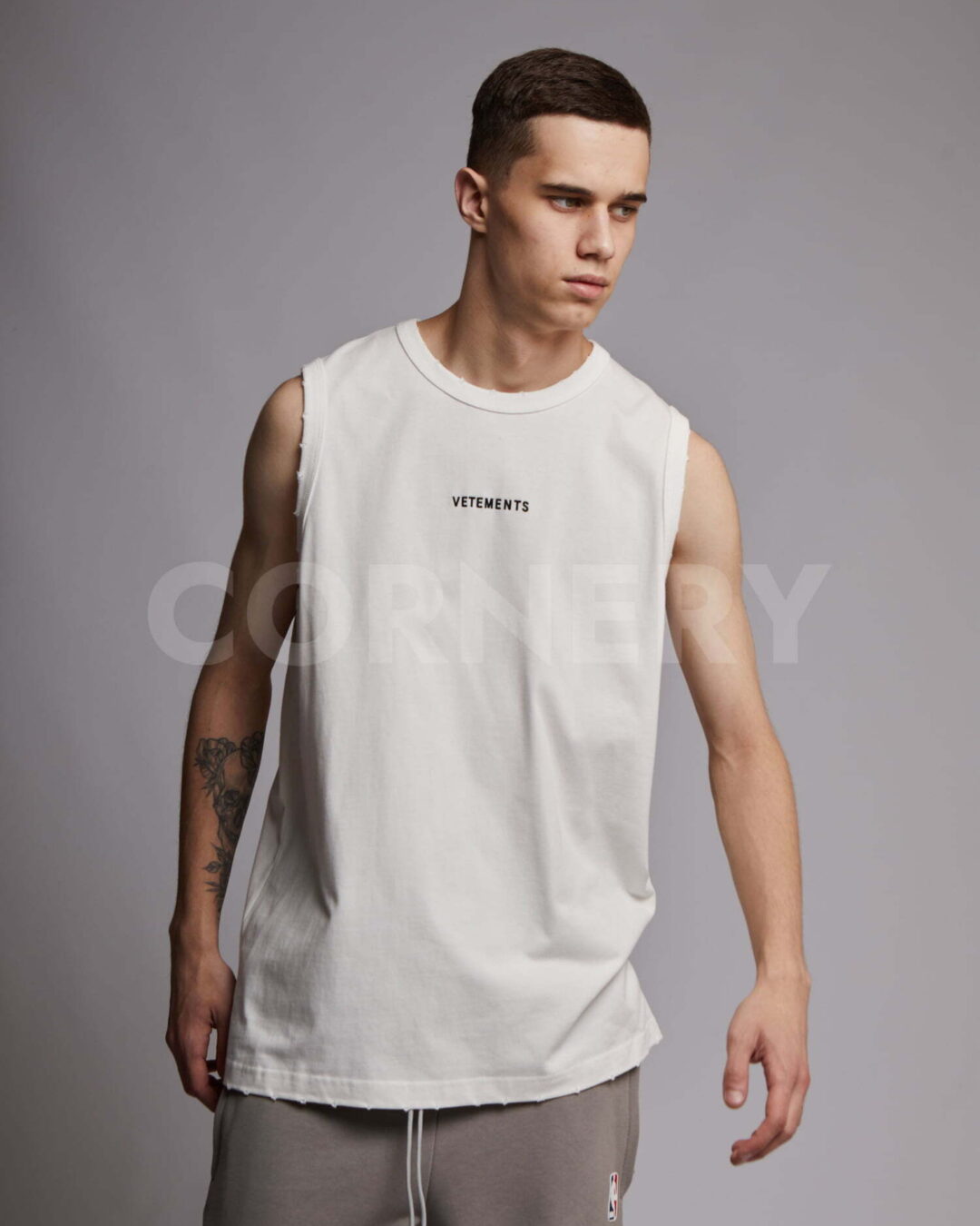 Майка Vetements — изображение 4