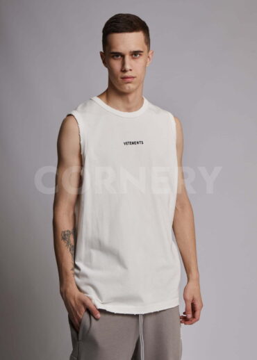 Майка Vetements