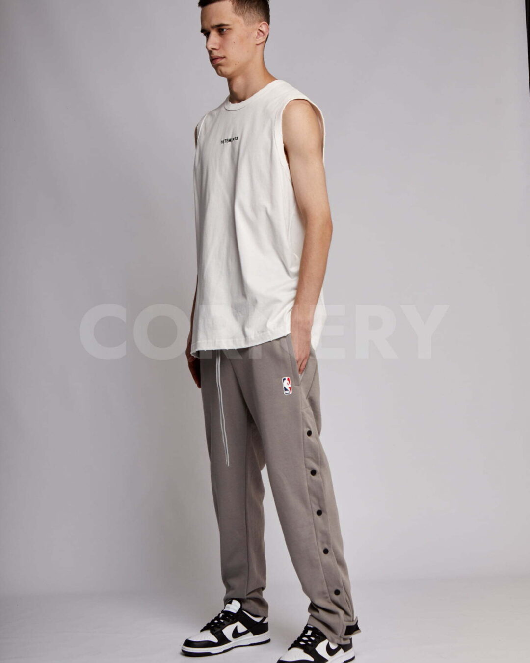 Майка Vetements — изображение 7