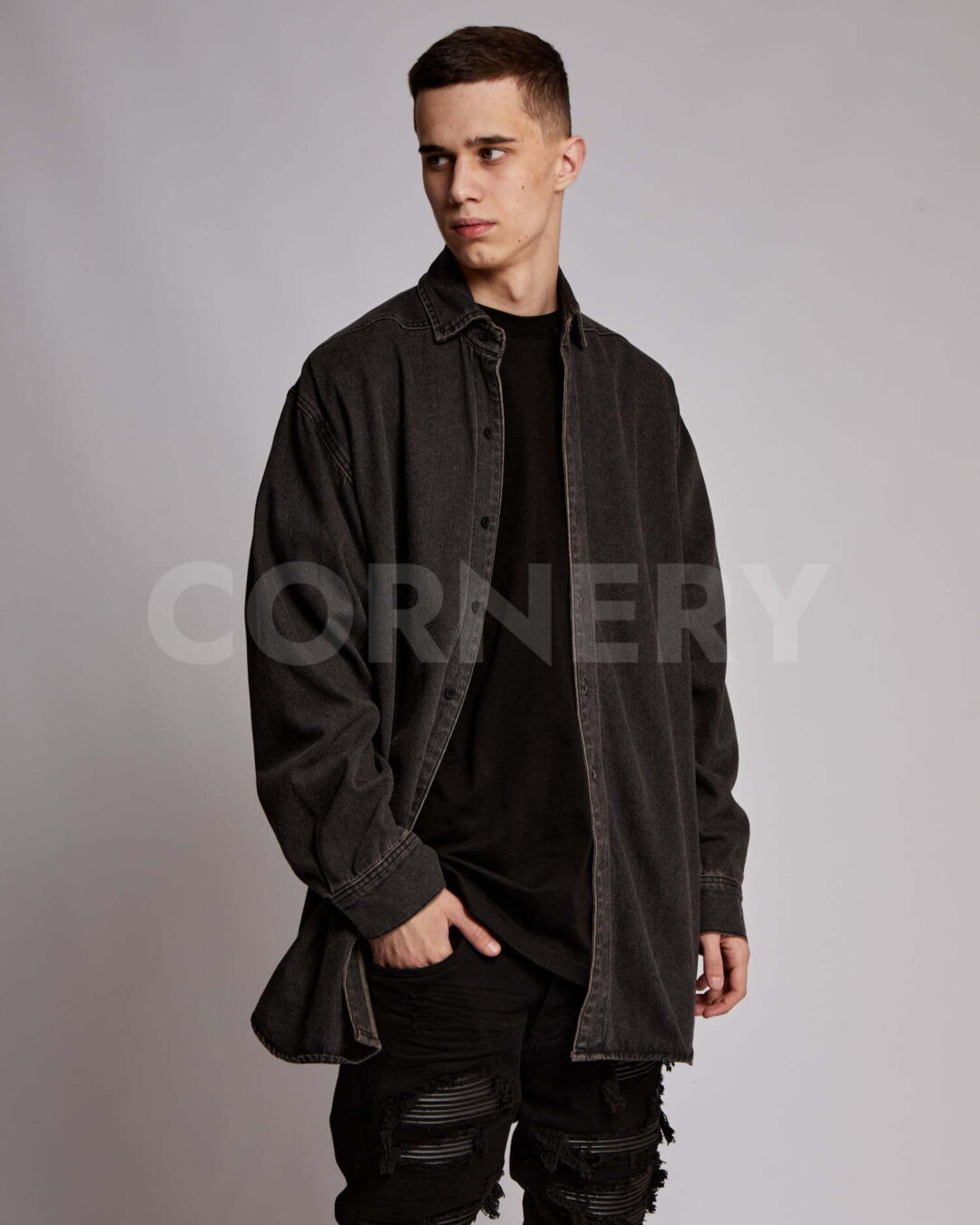 Рубашка Fear of God — изображение 3