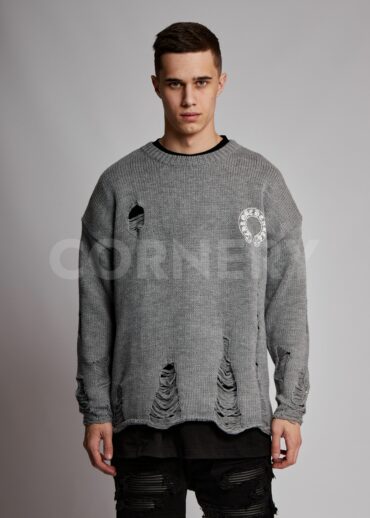 Свитер Chrome Hearts