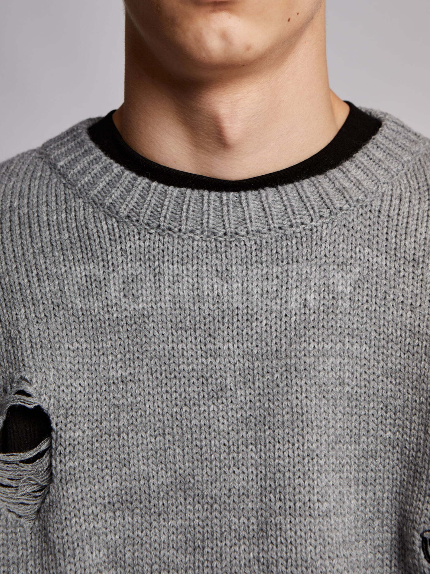 Свитер Chrome Hearts — фото 8