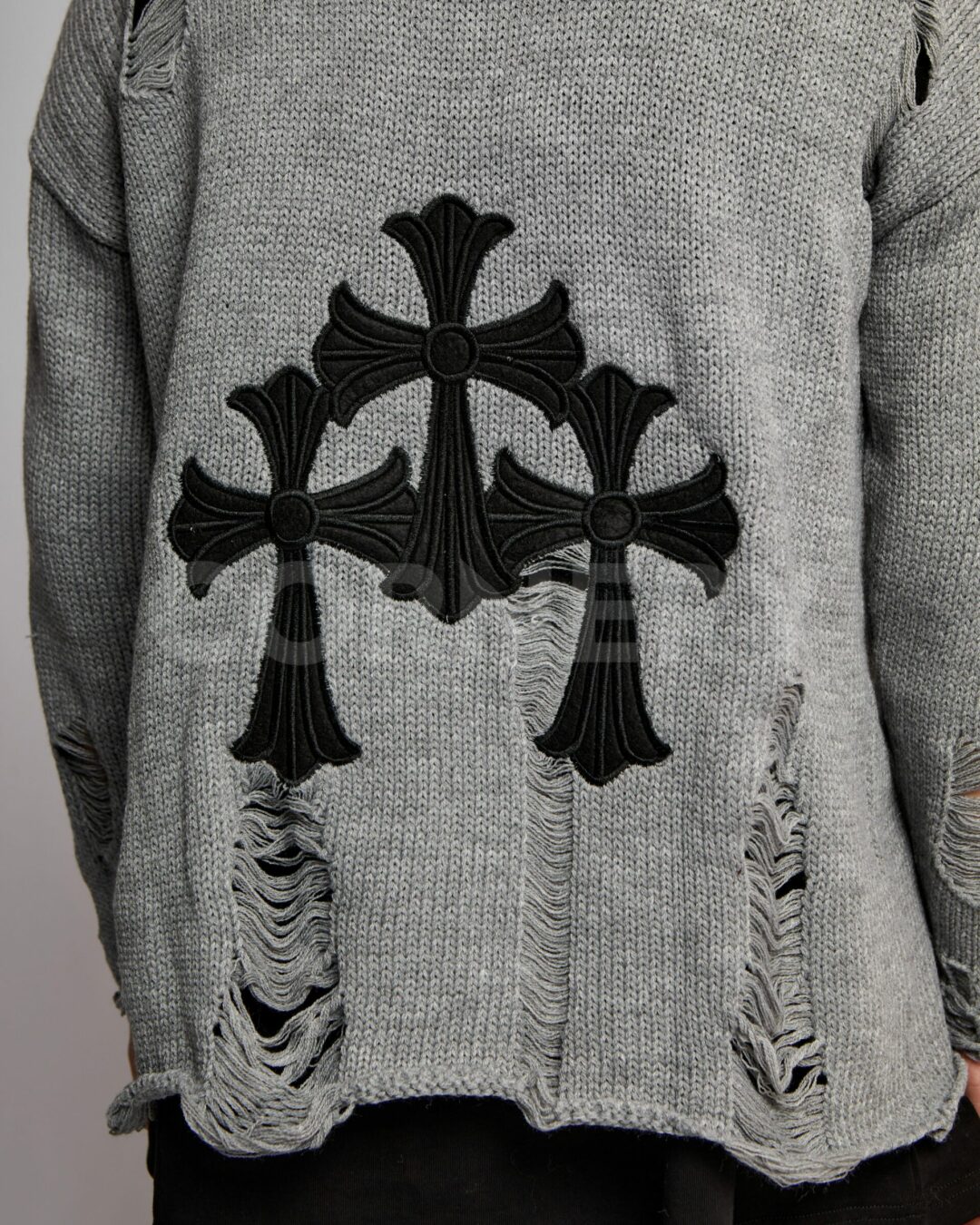 Свитер Chrome Hearts — изображение 10