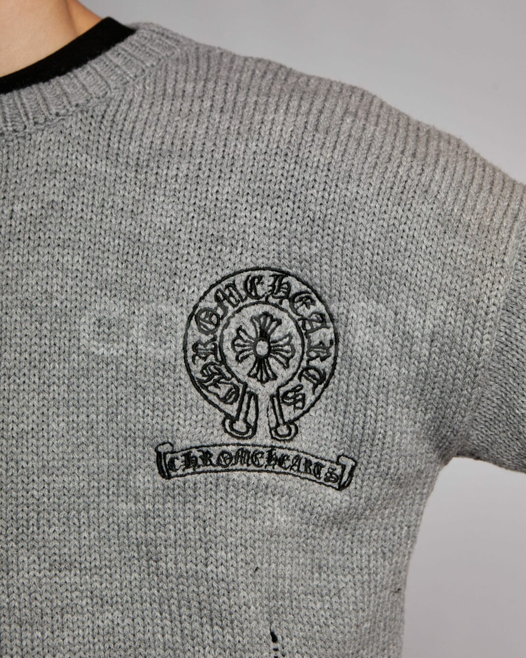 Свитер Chrome Hearts — изображение 8