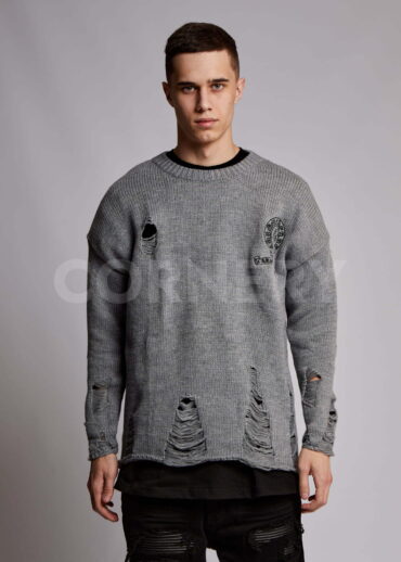 Свитер Chrome Hearts