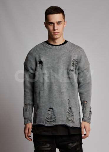Свитер Chrome Hearts