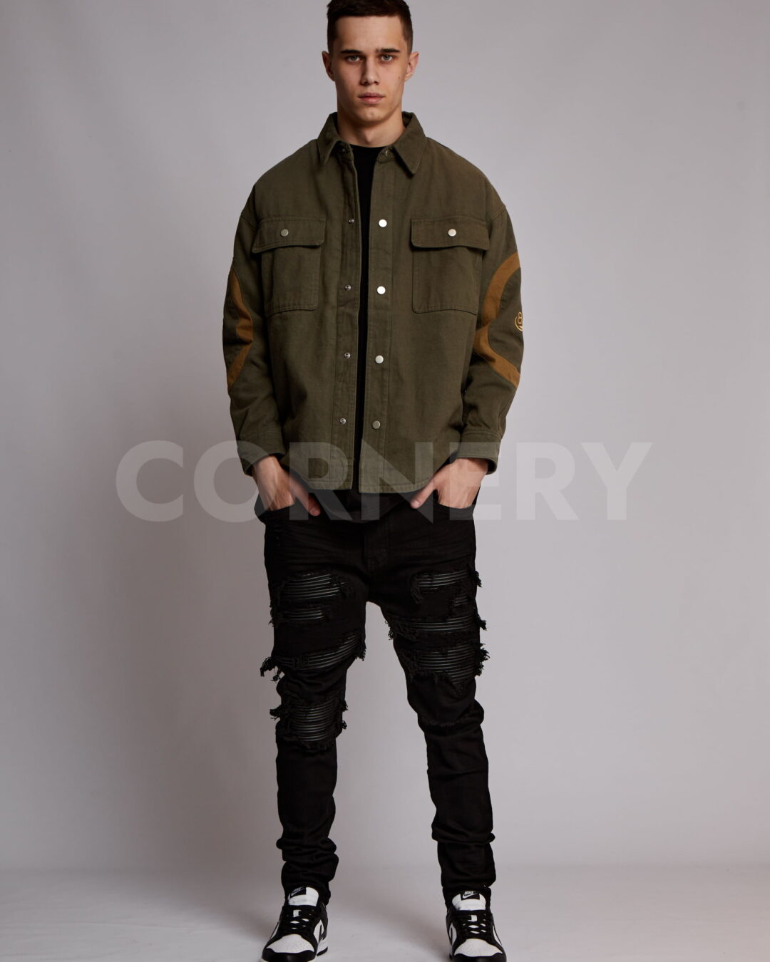 Джинсовка Balenciaga — изображение 6