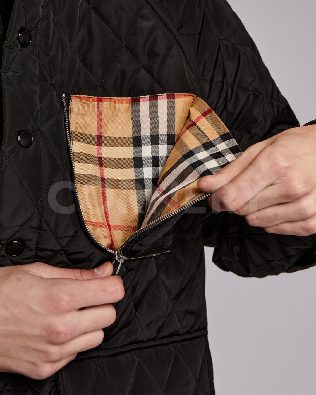 Куртка Burberry — изображение 10