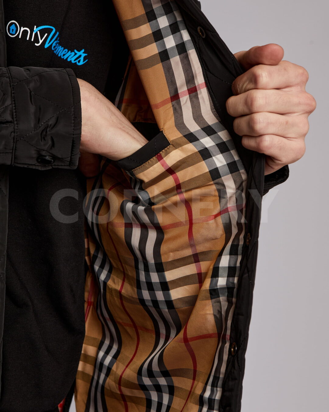 Куртка Burberry — изображение 9