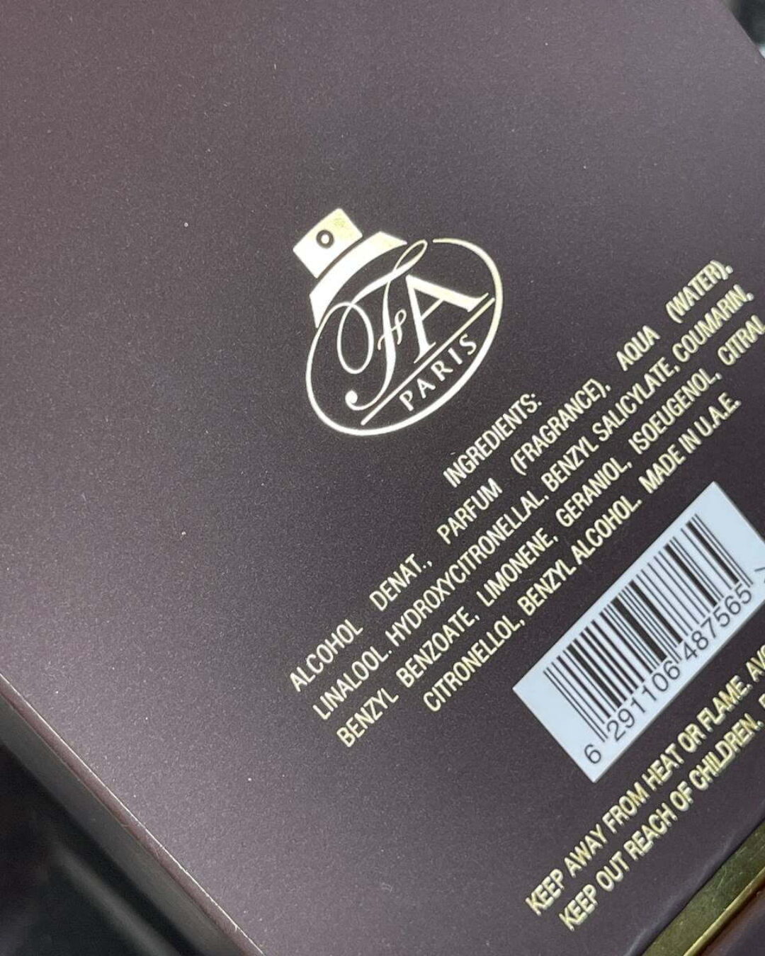 Парфюм Irish Luxe — изображение 9