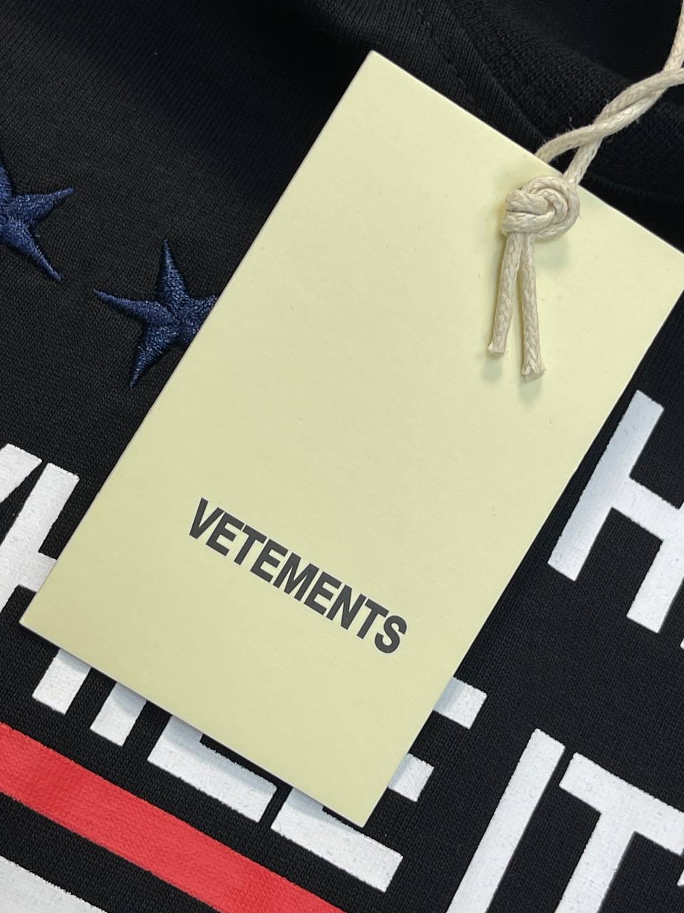 Футболка Vetements Legal — фото 10
