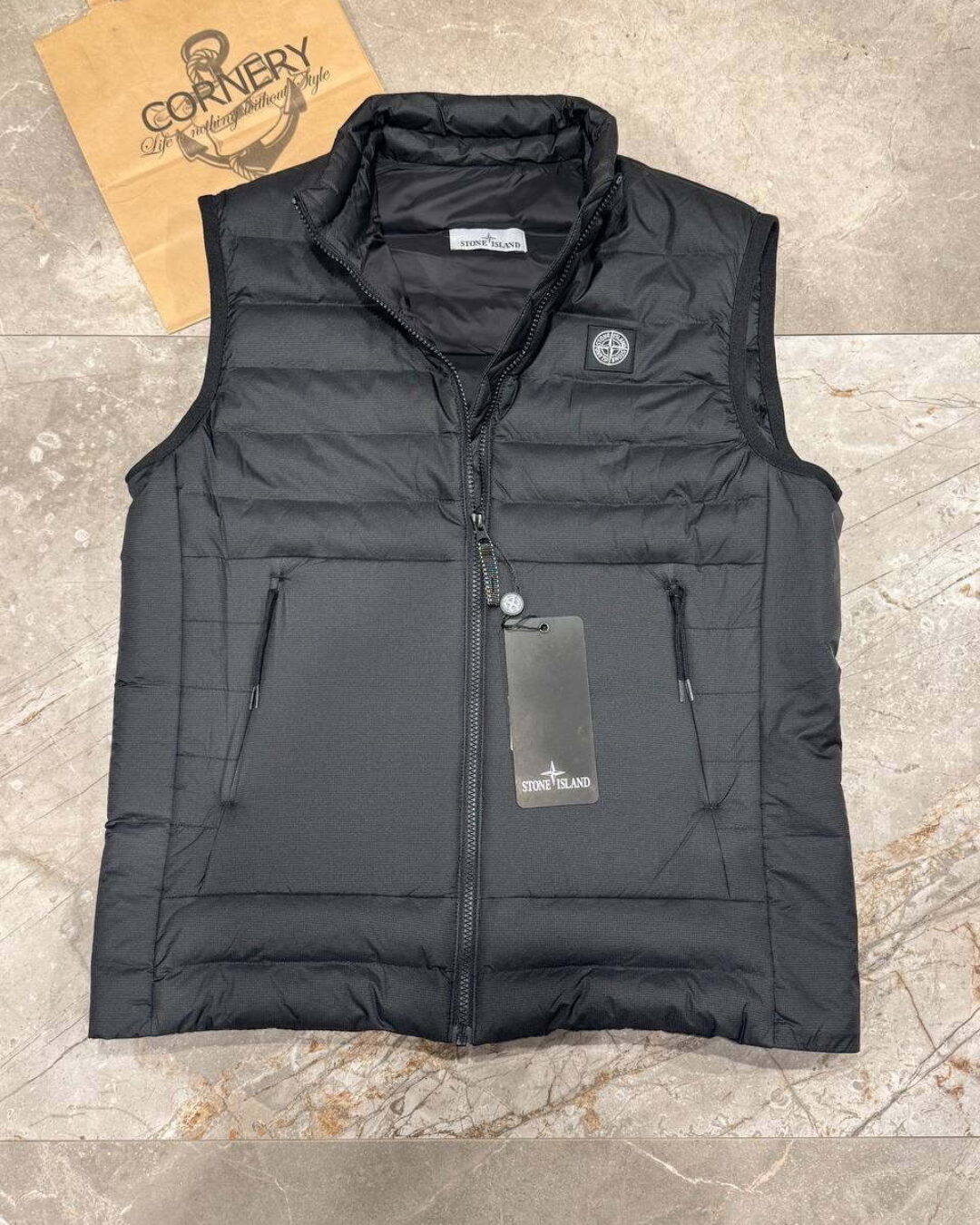 Жилет Stone Island — изображение 5