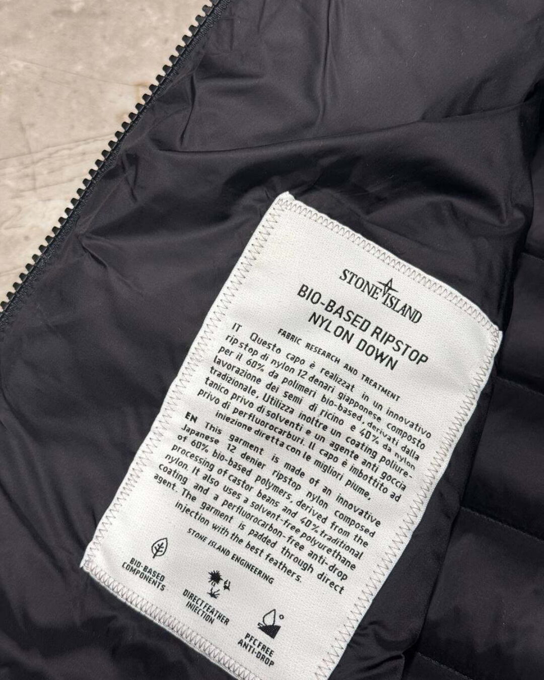 Жилет Stone Island — изображение 8