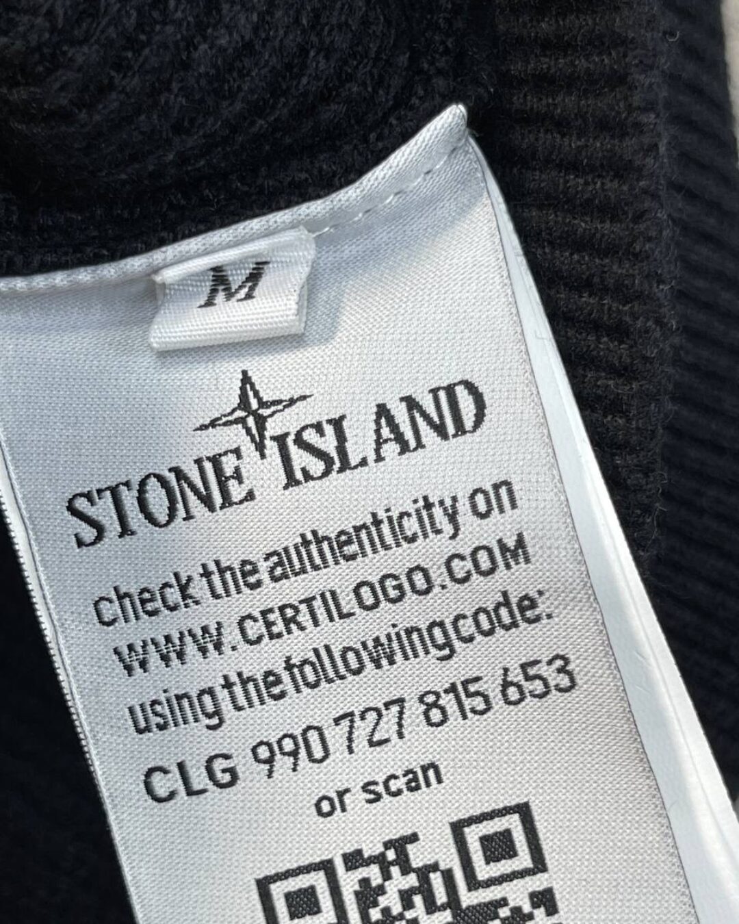 Свитер Stone Island — изображение 9