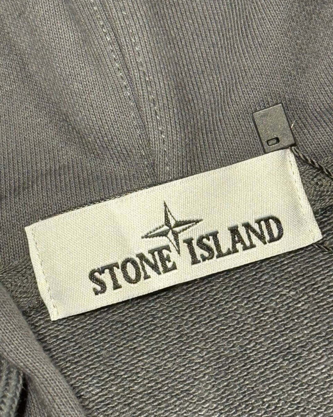 Zip-Худи Stone Island — изображение 8