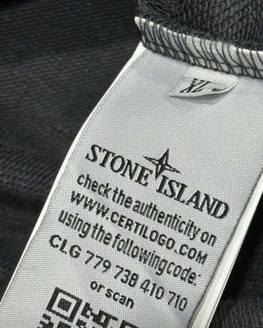 Zip-Худи Stone Island — изображение 9