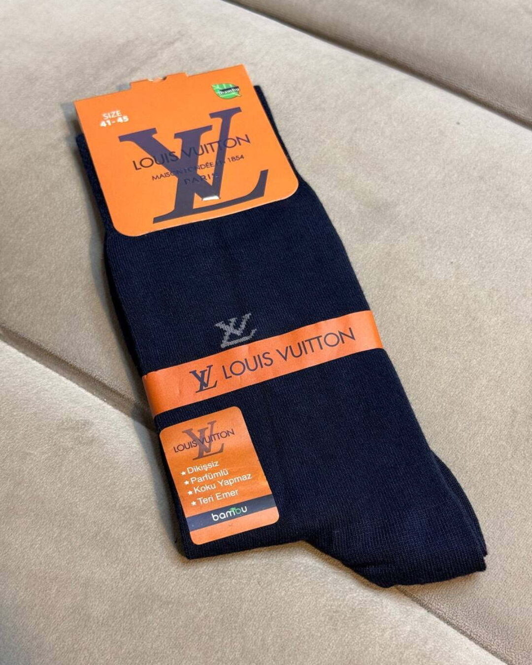 Носки Louis Vuitton — изображение 2