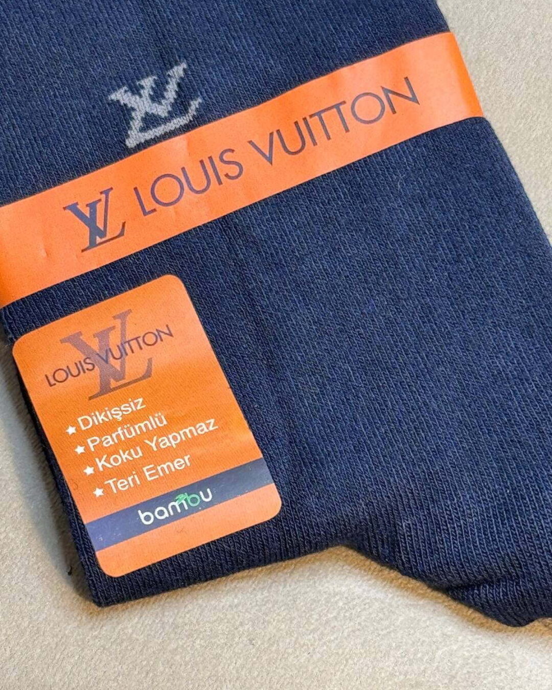 Носки Louis Vuitton — изображение 3