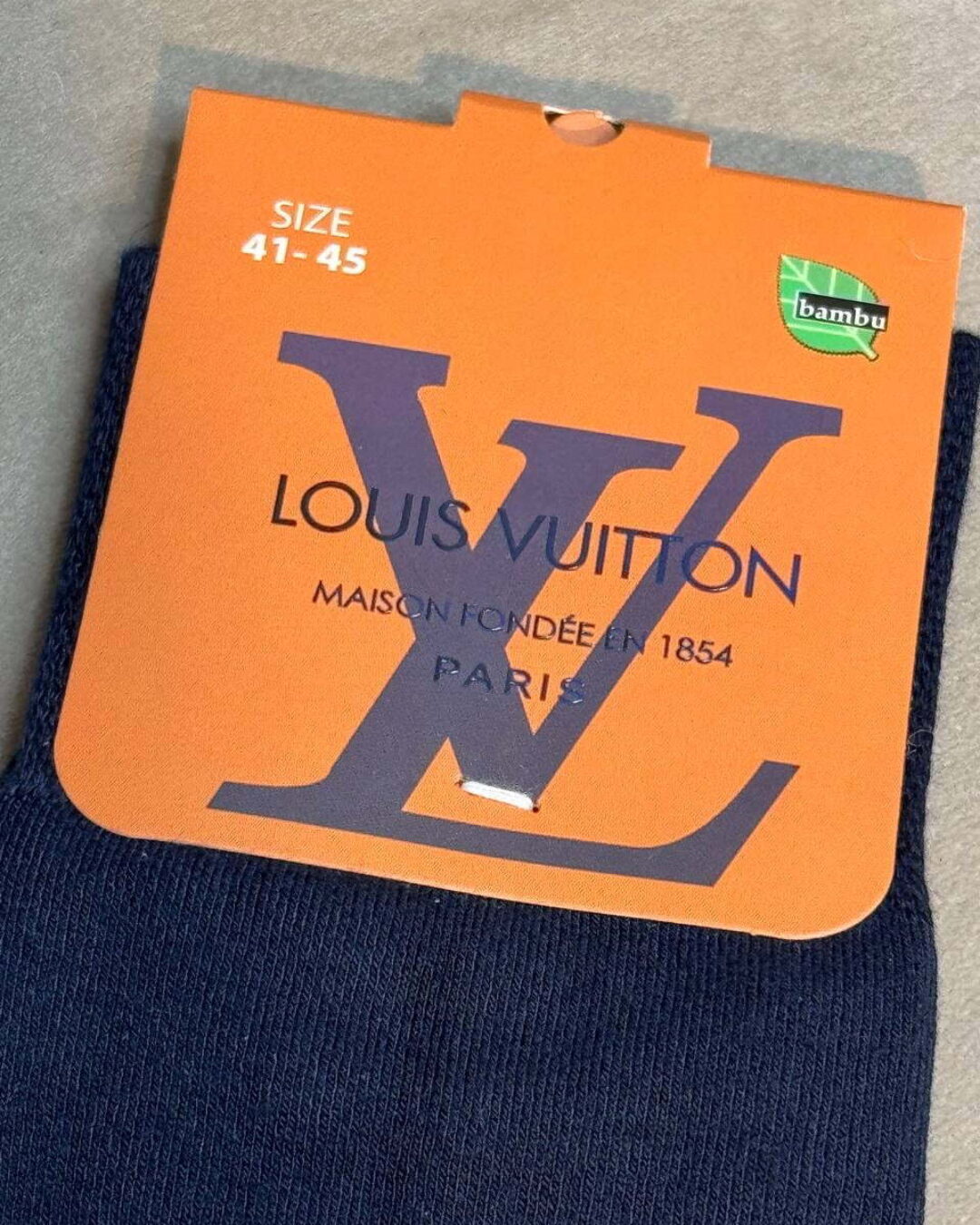 Носки Louis Vuitton — изображение 4