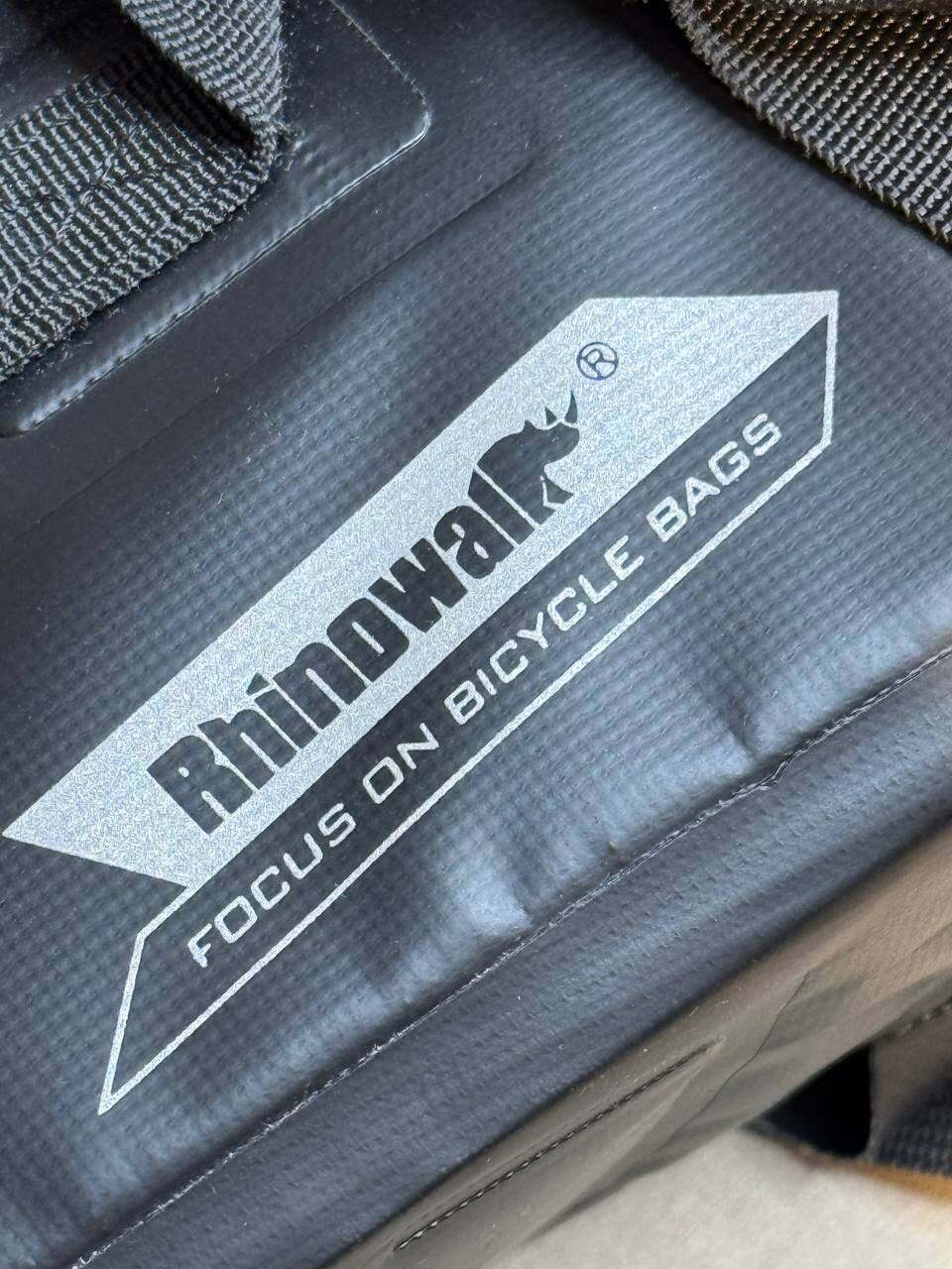 Велосумка Rhinowalk — фото 2
