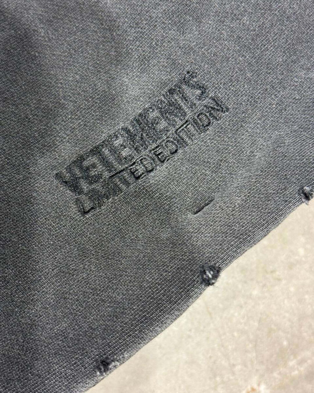 Zip-Худи Vetements — изображение 6