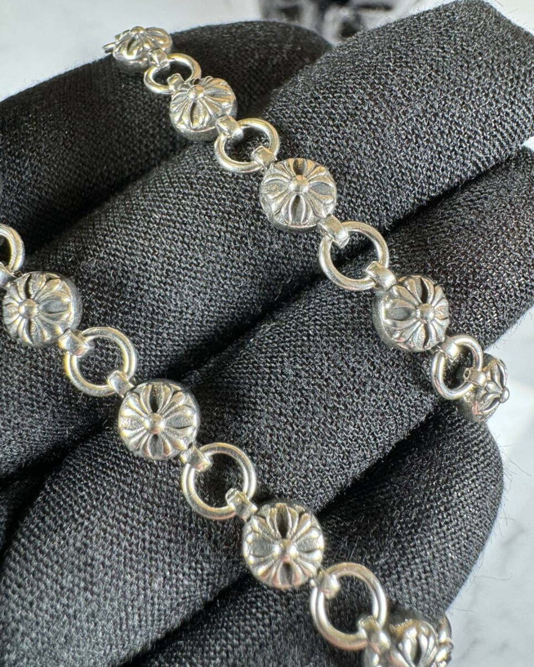 Колье Chrome Hearts — изображение 6