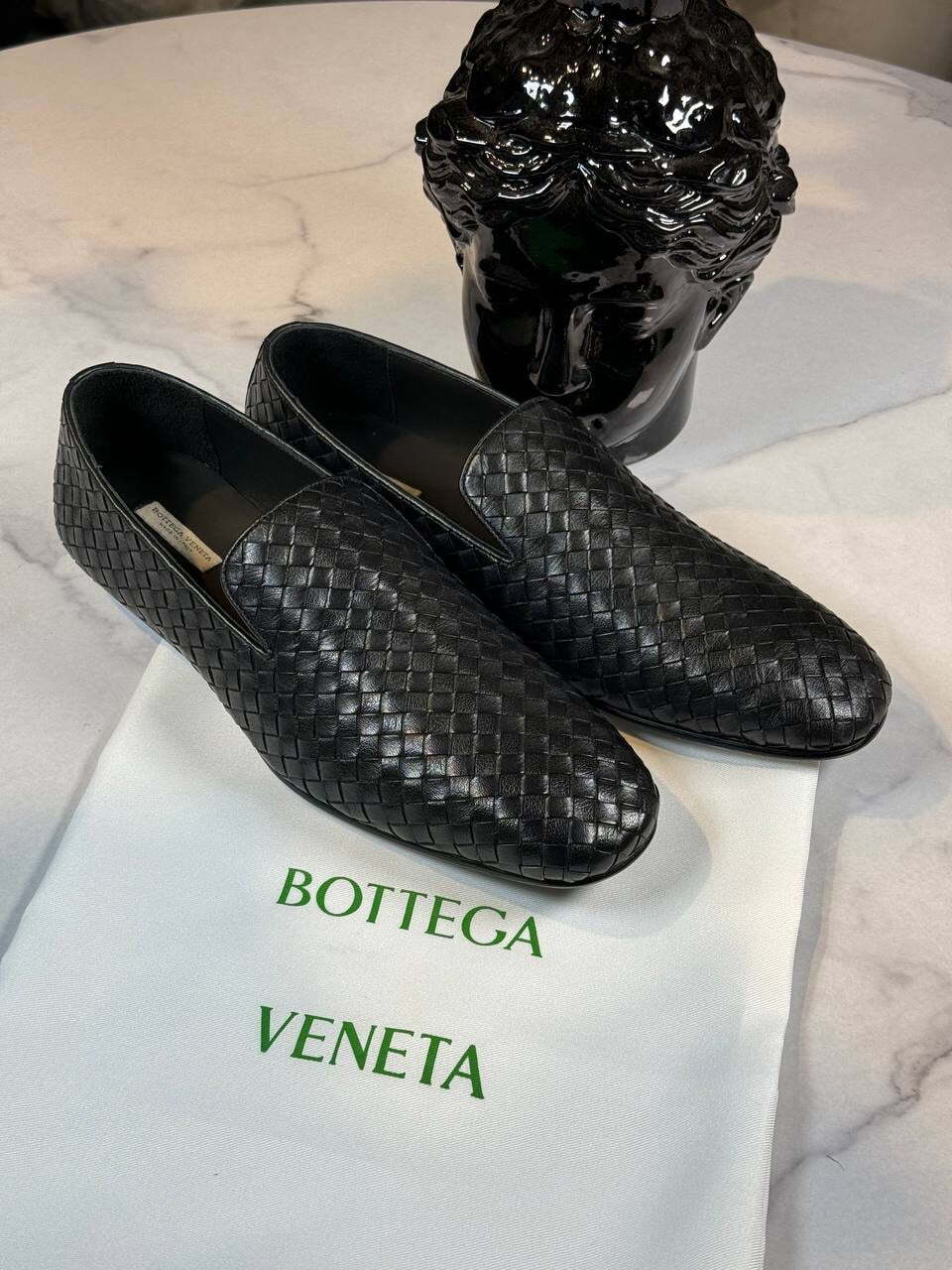 Лоферы Bottega Veneta (дисконт)