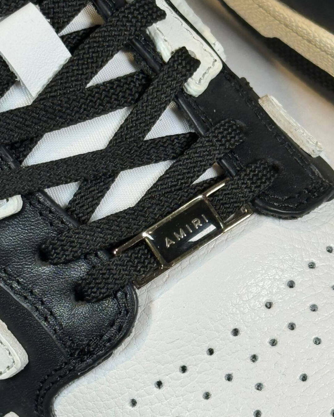 Кеды Amiri — изображение 4