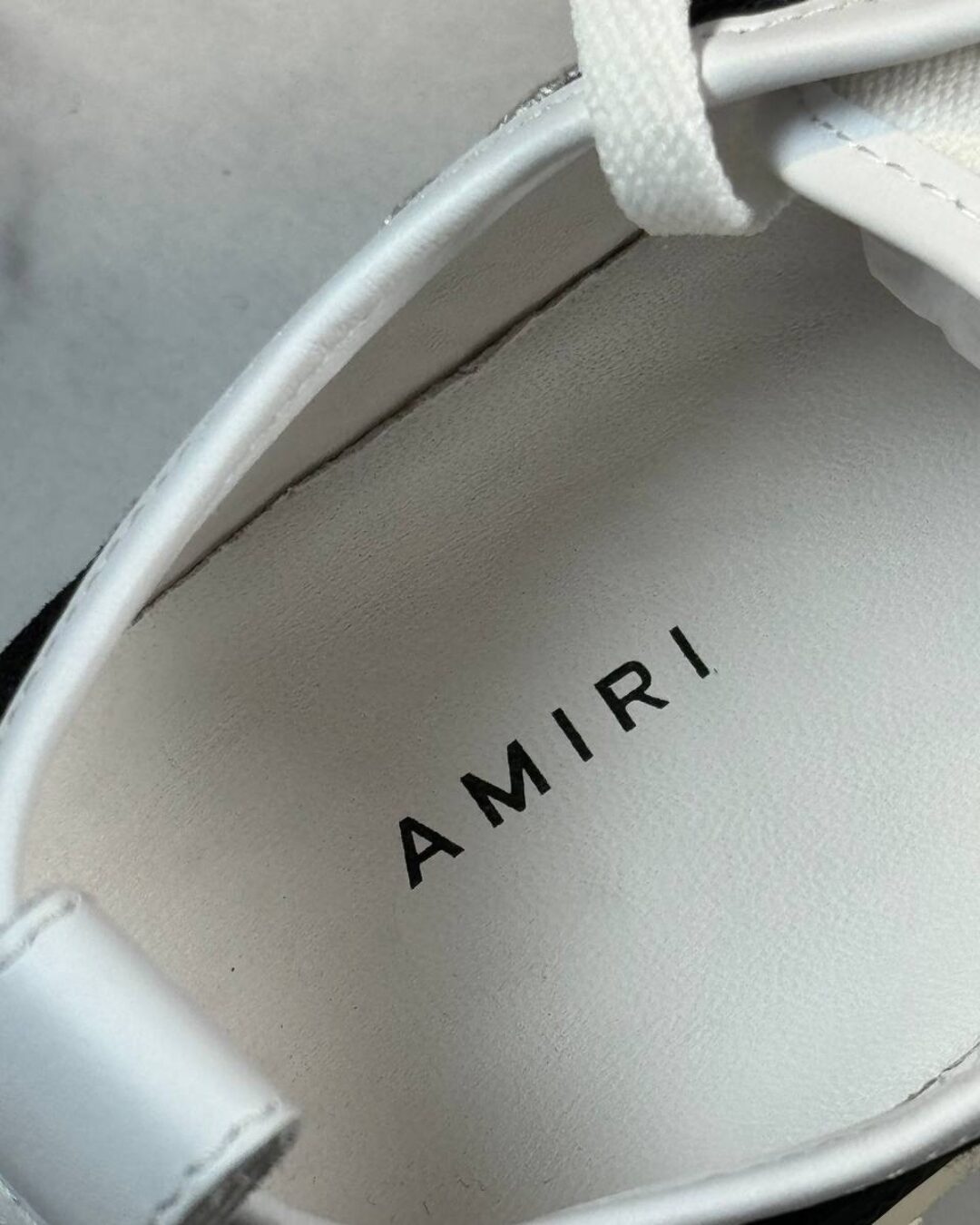 Кеды Amiri — изображение 8