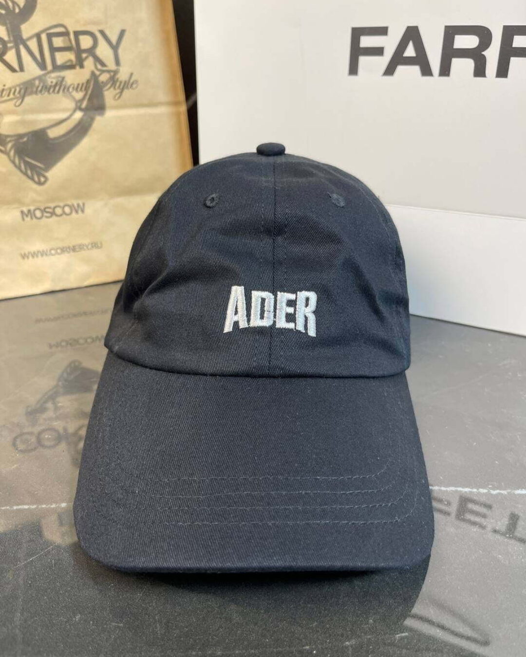 Кепка Ader Error — изображение 2