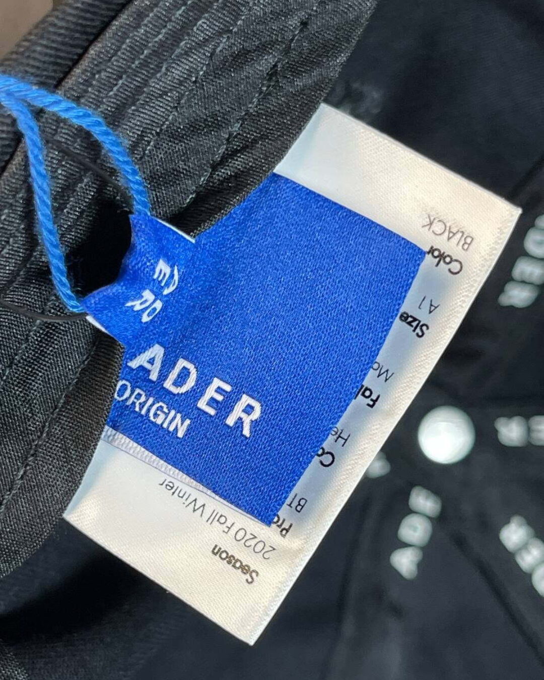 Кепка Ader Error — изображение 7