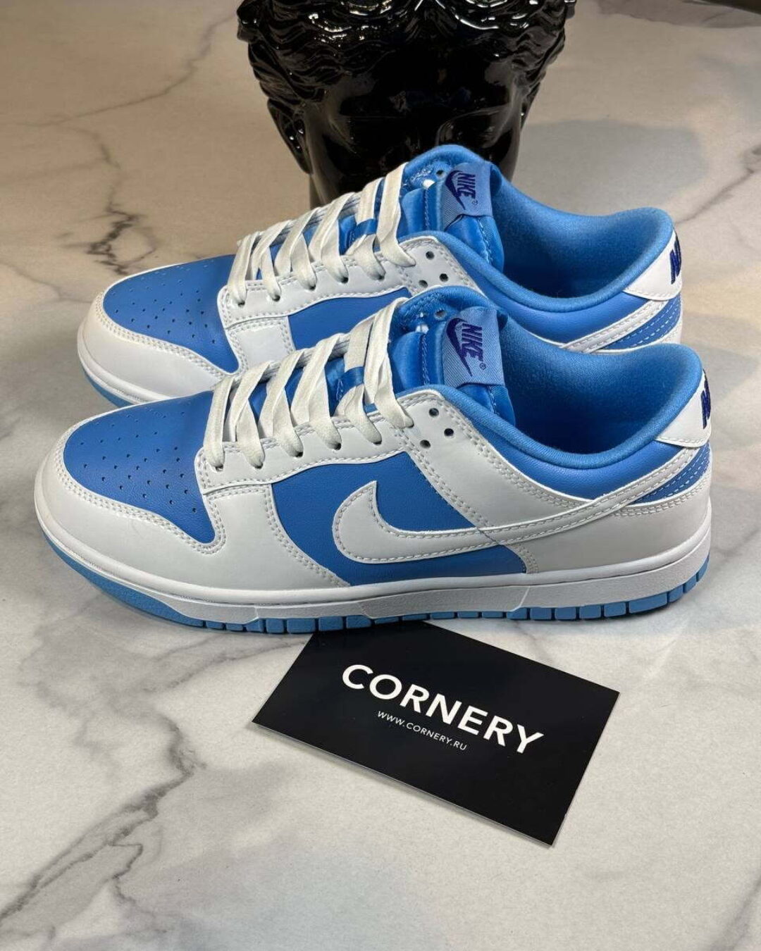Кеды Nike Dunk Low Reverse UNC — изображение 2