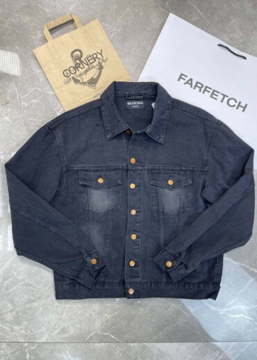 Джинсовка Balenciaga