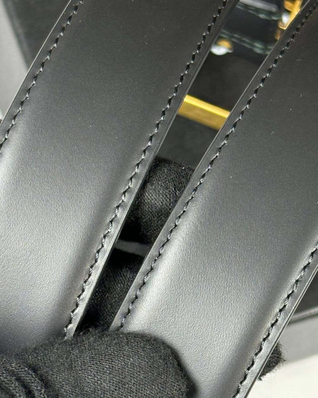 Ремень Yves Saint Laurent — изображение 6