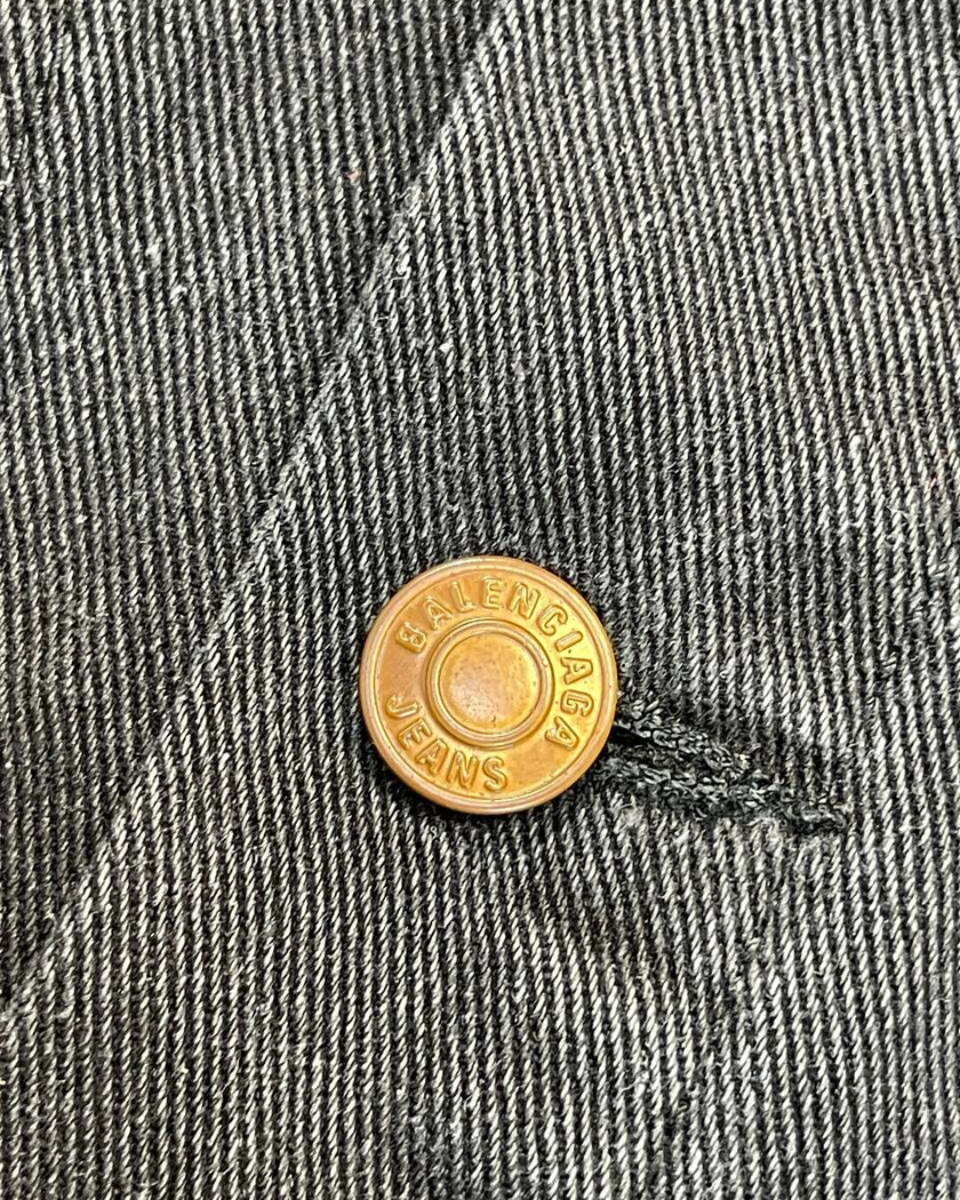 Джинсовка Balenciaga — изображение 4