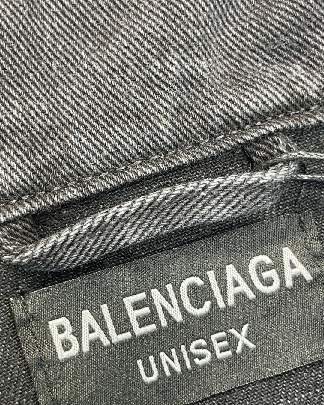 Джинсовка Balenciaga — изображение 7