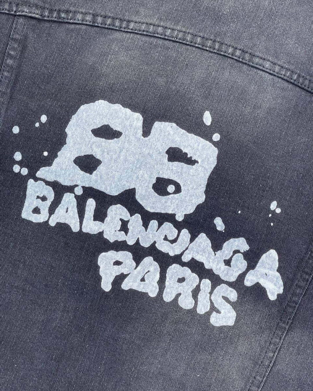 Джинсовка Balenciaga — изображение 9