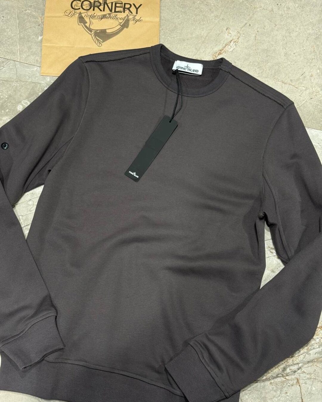 Кофта Stone Island — изображение 5