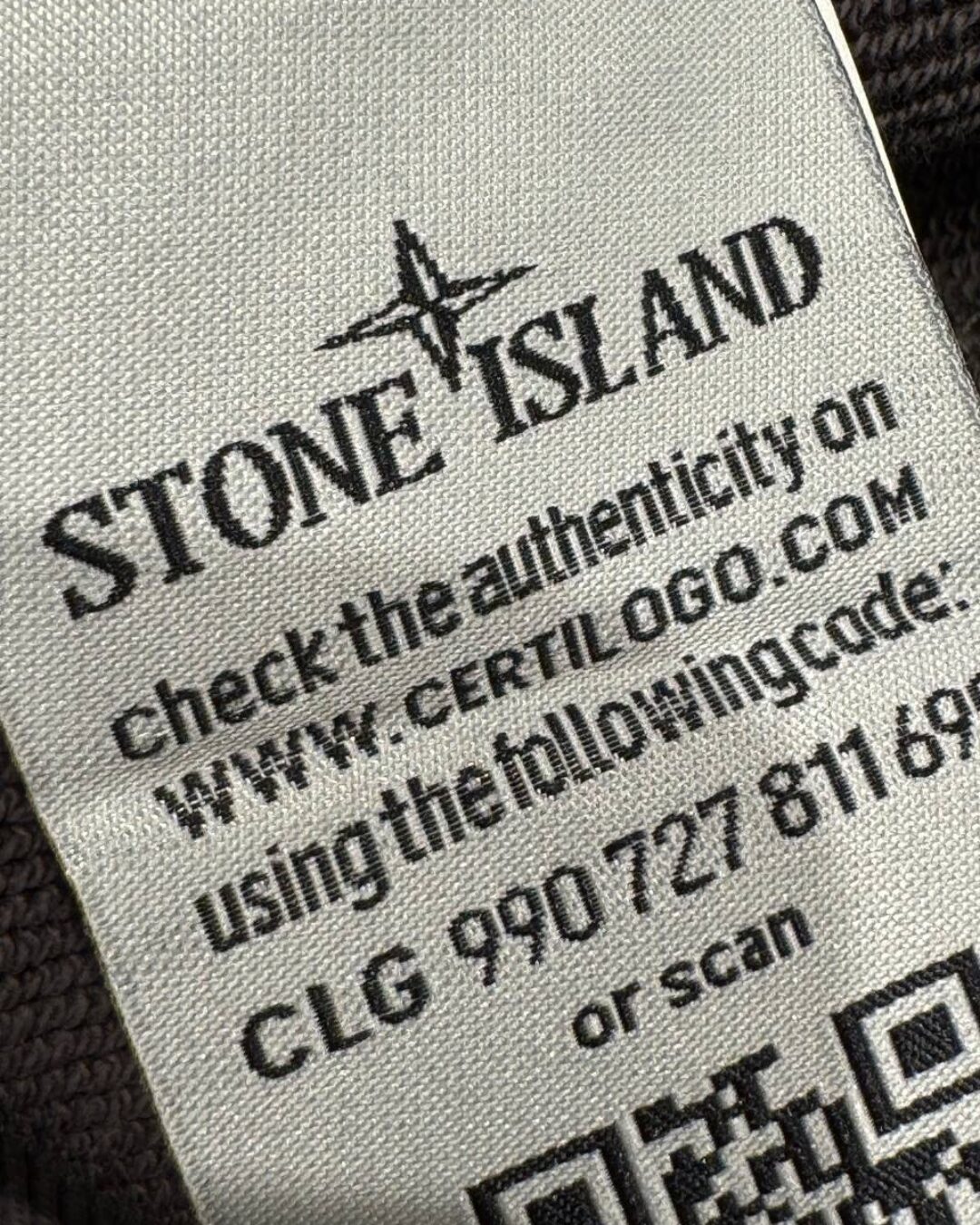 Кофта Stone Island — изображение 9