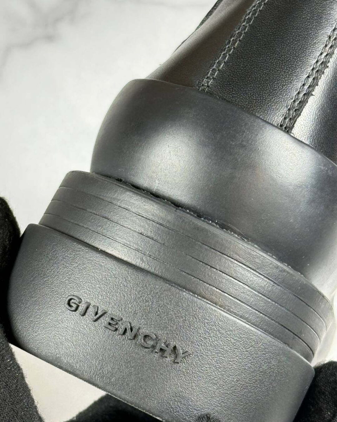 Ботинки Givenchy (дисконт) — изображение 5