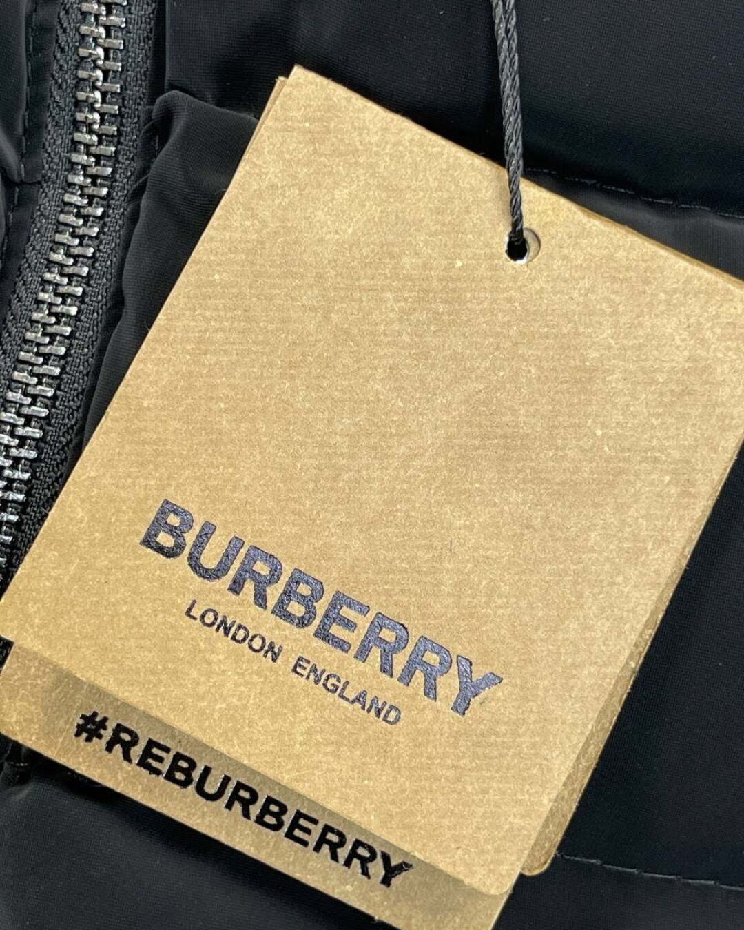Жилет Burberry — изображение 6