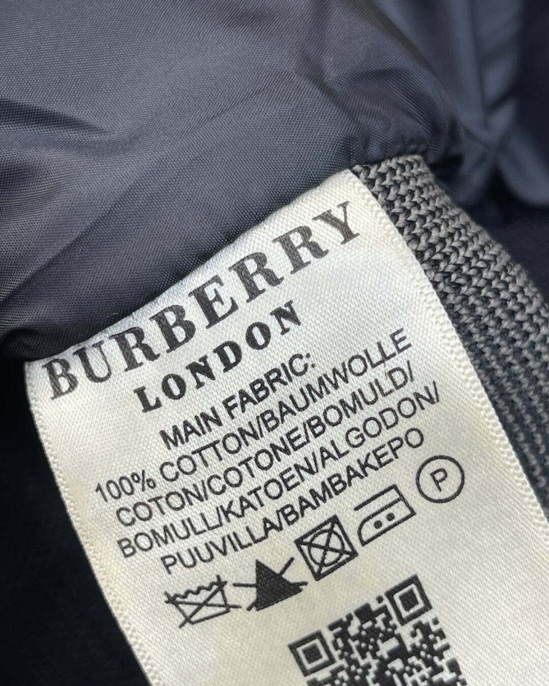 Жилет Burberry — изображение 7