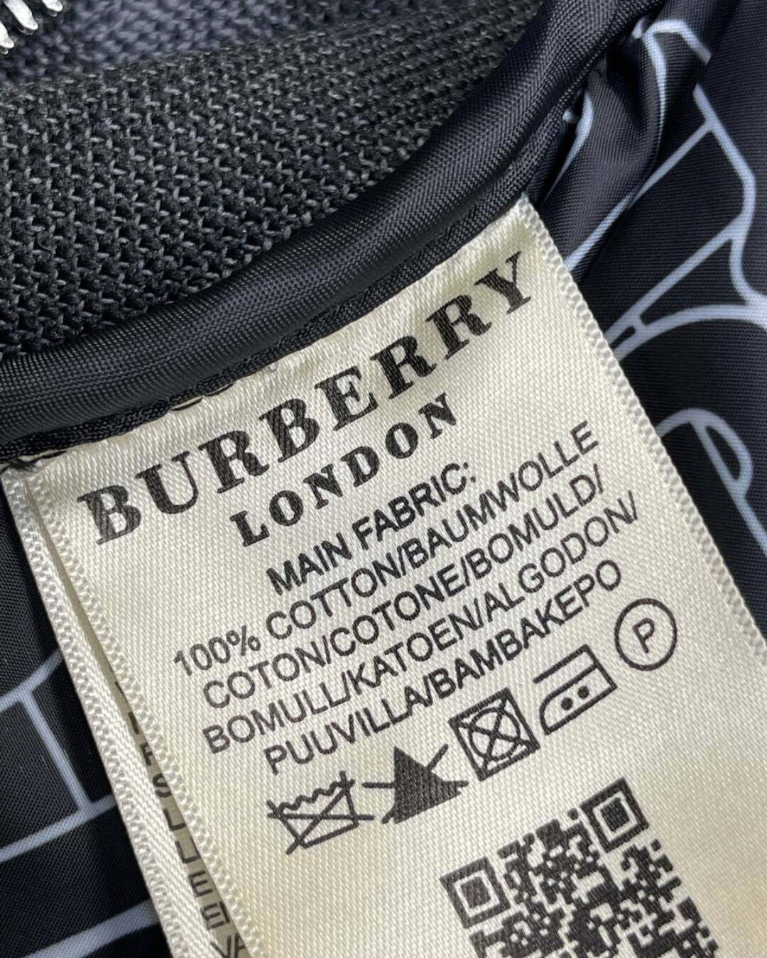 Жилет Burberry — изображение 7