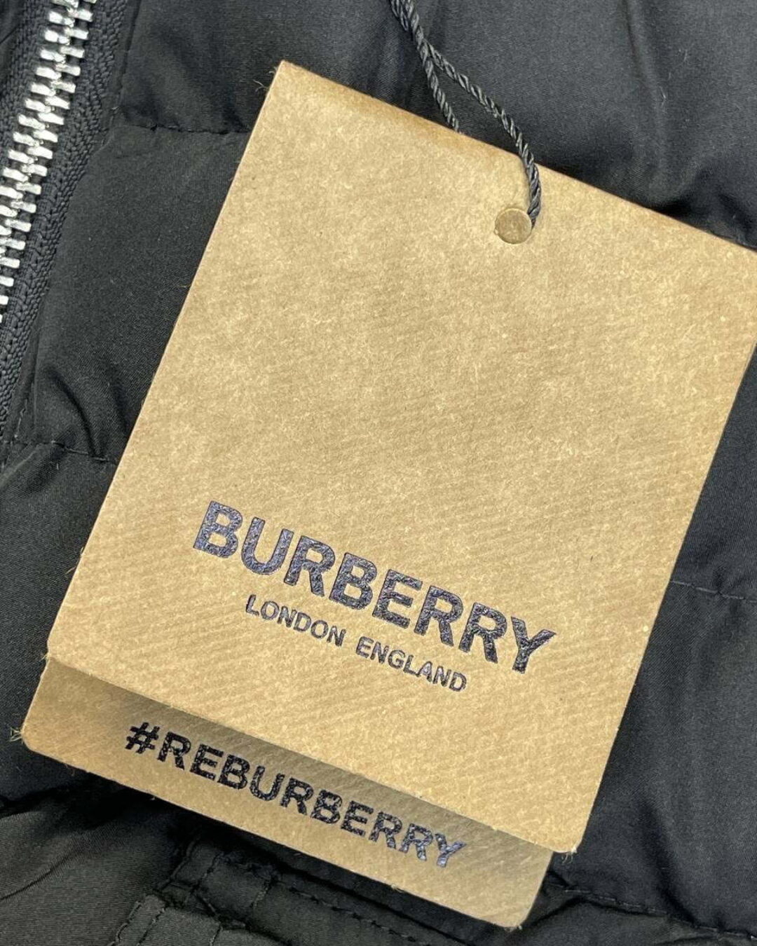 Жилет Burberry — изображение 9